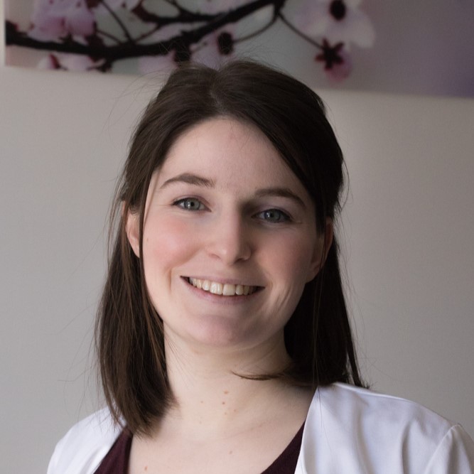 Doriane Bussat - Ostéopathe