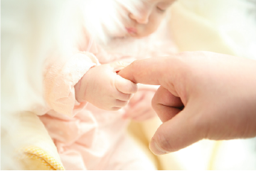 Ostéopathie pour nourrissons